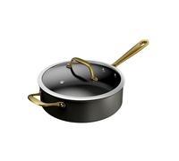 Tefal Sauteuse antiadhésive Paul Bocuse G3373302 26 cm avec couvercle Gris