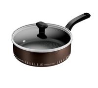 TEFAL Sauteuse en aluminium Light Cook »H0593232«, Ø 24 cm