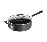 Tefal Sauteuse Jamie Oliver Quick & Easy hard anodised 26 cm