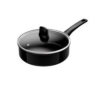 Tefal Sauteuse Renew On Black 24 cm - Céramique Inoceram, tous feux dont induction