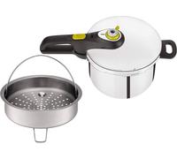 Tefal Secure 5 Neo Autocuiseur 6 litres avec insert