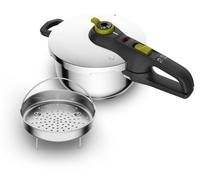 Tefal Secure 5 Neo, cuiseur à pression, jusqu'à deux fois plus rapide