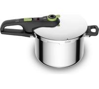 Tefal SECURE TRENDY : Le Schnellkochtopf 6L pour des repas rapides et savoureux