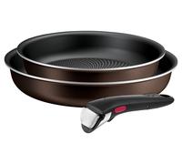 TEFAL Set de poêles Ingenio « L7259032 Light Cook », 3 pièces