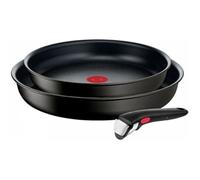 Set de poêles Tefal INGENIO UNLIMITED Ø 22 cm Ø 26 cm Noir