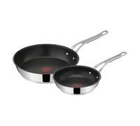 Tefal Set de poêles Jamie Oliver Cook's Classics 20+28 cm