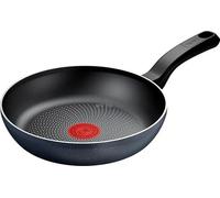 TEFAL Poêle à frire So' Light 22 cm | Poêle à induction légère | Revêtement anti-adhésif sûr | Chauffage rapide | Technologie Light Tech | Garantie 2 ans | H0560342