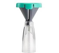 TEFAL Spiraliseur Fresh Kitchen - Gris et vert Gris G