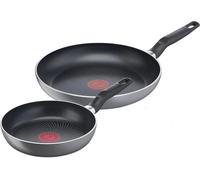 TEFAL SUPER START set de poêles à frire G2739053 - 20+26 cm