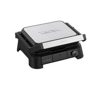 Tefal SuperGrill 3-en-1, Gril de contact, Appareil croque-monsieur, GC510DE0
