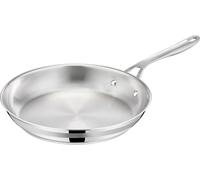 Tefal Tefal Jamie Oliver Cook Smart poêle à frire 28 cm - Acier inoxydable