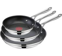 Tefal Tefal Jamie Oliver Cook Smart set de poêles à frire - 20 + 24 + 28 cm