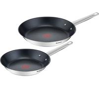 Tefal Tefal set de casseroles - 2 pcs - 24/28 cm