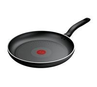 Tefal Titanium Essential B9410744 Poêle à frire 30 cm Revêtement anti-adhésif Compatible avec toutes les plaques de cuisson sauf induction