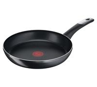 Tefal Titanium Essential poêle à frire 28cm antiadhésive Pans ustensiles de cuisine,