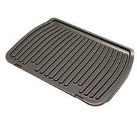Plaque de gril Tefal TS-01039390 Haut 322×225 pour GC702D, GC712D Optigrill Gril de contact