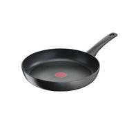 Tefal Ultimate On Poêle, Tous feux + induction, Nettoyage facile, Haute performance, Revêtement antiadhésif, Thermo-Signal, Cuisson saine et parfaite, G26006AZ, Noir, Poêle 28 cm