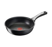 TEFAL Unlimited on poêle à frire 32cm Revêtement antiadhésif résistant aux rayures, Haute performance, Indicateur de température