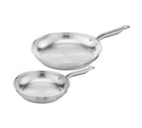 Tefal Ensemble de poêles Virtuoso 24/28 cm