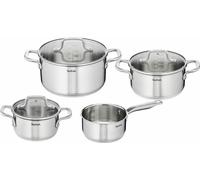 Tefal VIRTUOSO Topfset 7tlg. (Kasserolle 16cm o.D., Topf 16/20/24cm m.D.)