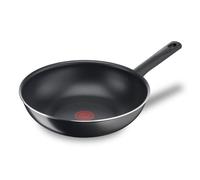 Tefal B56419, Rond, Wok/Poêle, Noir, Titane, 175 °C, Aluminium