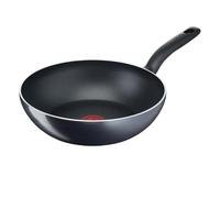 Tefal Wok gris 28cm Start & Cook Tous feux + induction - C2741903