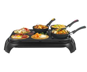 Tefal WokParty Duo