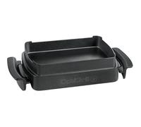 TEFAL XA722870 Accessoire Snacking Baking Optigrill - Plaque four anti-adhésive