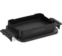 Tefal XA732810 Plateau de cuisson pour GC7728 GC7748 GC772D GC774D GC776D OptiGrill 4in1