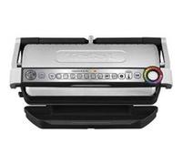 Tefal Grill OptiGrill+ XL GC722D – 2000 W, 9 programmes, surface XXL, inox/noir