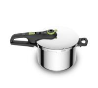 Tefal SECURE TRENDY : Le Schnellkochtopf 6L pour des repas rapides et savoureux