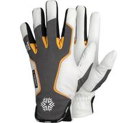 Tegera 7795 Dynamic Strength Gants de travail d'hiver imperméables Doublure Thinsulate Cuir de chèvre pleine fleur Protection contre le froid Taille 12 (1 paire)