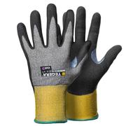 Ejendals TEGERA Gants anti-coupure Cat. II, gris/noir, 10 Quantité:6