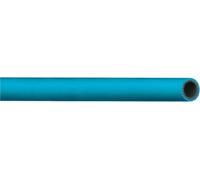 teguma Tuyau Ariaform TPU, PUR, bleu, intérieur Ø 13mmx2,5mm, longueur 50m