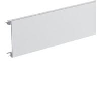 tehalit.BRP Couvercle de canal 80 mm, blanc BRP08029016/2 m