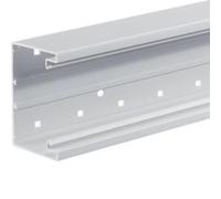tehalit.BRP Socle de canal PVC 65x100, blanc BRP6510019016/2m