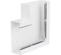 Tehalit Équerre plate avec profil de base BRS651705B vws