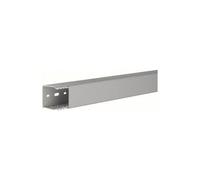 Tehalit Hager LKG5005007030B Canal de câblage (L x l x H) 2 m x 50 mm x 50 mm 2 m Gris