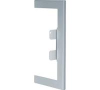 Tehalit - Raccord mural avec l'aveugle galvanisé BRS 85170 W