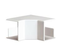 Angle intérieur lifea pour LF40040 RAL 9016 Pure - HAGER LF4004049016