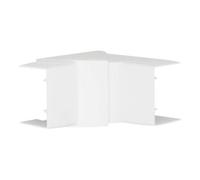 Angle intérieur variable lifea p LF/LFF40060 h57mm x p40mm RAL 9016 Pure - HAGER LFF4006049016