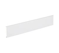 tehalit Tehalit Partie supérieure de goulotte de plinthe L:80mm en tôle d'acier BRS0802 vws Quantité:2