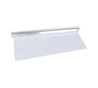 TEHAUX 1 Rouleau de Film Cellophane Transparent Opp pour Emballage Floral et Boîtes, Protège la Poussière et L'humidité, Longue Durée, pour Fleuristes et Bouquets