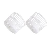 TEHAUX 2 Pièces Accessoire pour et Panier à Linge avec Seau Égouttage Compatible Pliable pour Essorage et Gain de Place Machine à Laver Portable