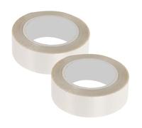 TEHAUX 2 Rouleaux Ruban Adhésif Bloqueur de Lumière LED pour Fenêtre, | Film Occultant Mat Non Réfléchissant, Application Polyvalente, Adhésif Fort, Salon et Chambres