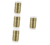 TEHAUX Attaches Pour Plantes De Jardin Souples 5.50X5.60X2.80 Cm Rouleaux Réutilisables De Cravate Végétale Flexible Pour Fixation De Vignes Fleurs Et Arrangements Floraux Polyvalents