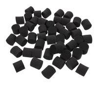 TEHAUX Blocs Éponge Hydroponique Substrat Respirant en Coton Mousse Lot de 100 et Semis Rapides pour Culture sans Terre pour Plantation de Légumes en Serrage
