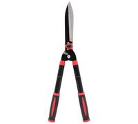 TEHAUX Cisailles de Jardin Robustes en Acier Sk5 Design Anti-Collision, Taille-haie Manuel Télescopique de 22 à 30 Pouces, pour Tailler Buissons et Haies