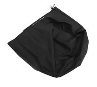 TEHAUX Housse de Protection Noire Étanche et Résistante en Polyester pour Tuyau D'arrosage Mural pour Jardin et Usage Extérieur