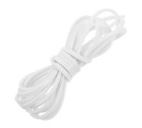 TEHAUX Joints D'étanchéité en Silicone pour Bocaux et Contenants Alimentaires Bandes de 5 Mètres pour Préparation de Repas Cuisine, Résistants Micro-ondes